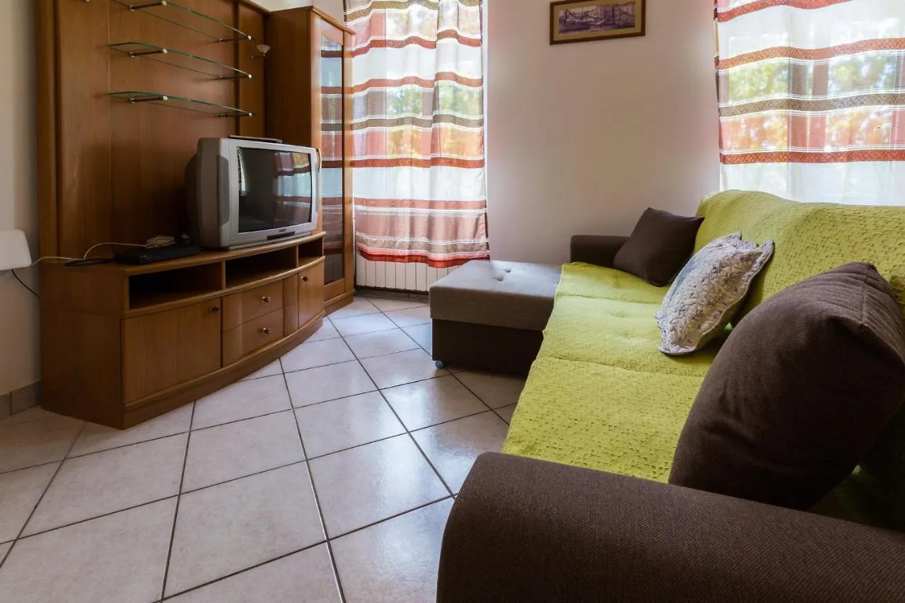 Mia I Renato Apartment Crikvenica Croatia
