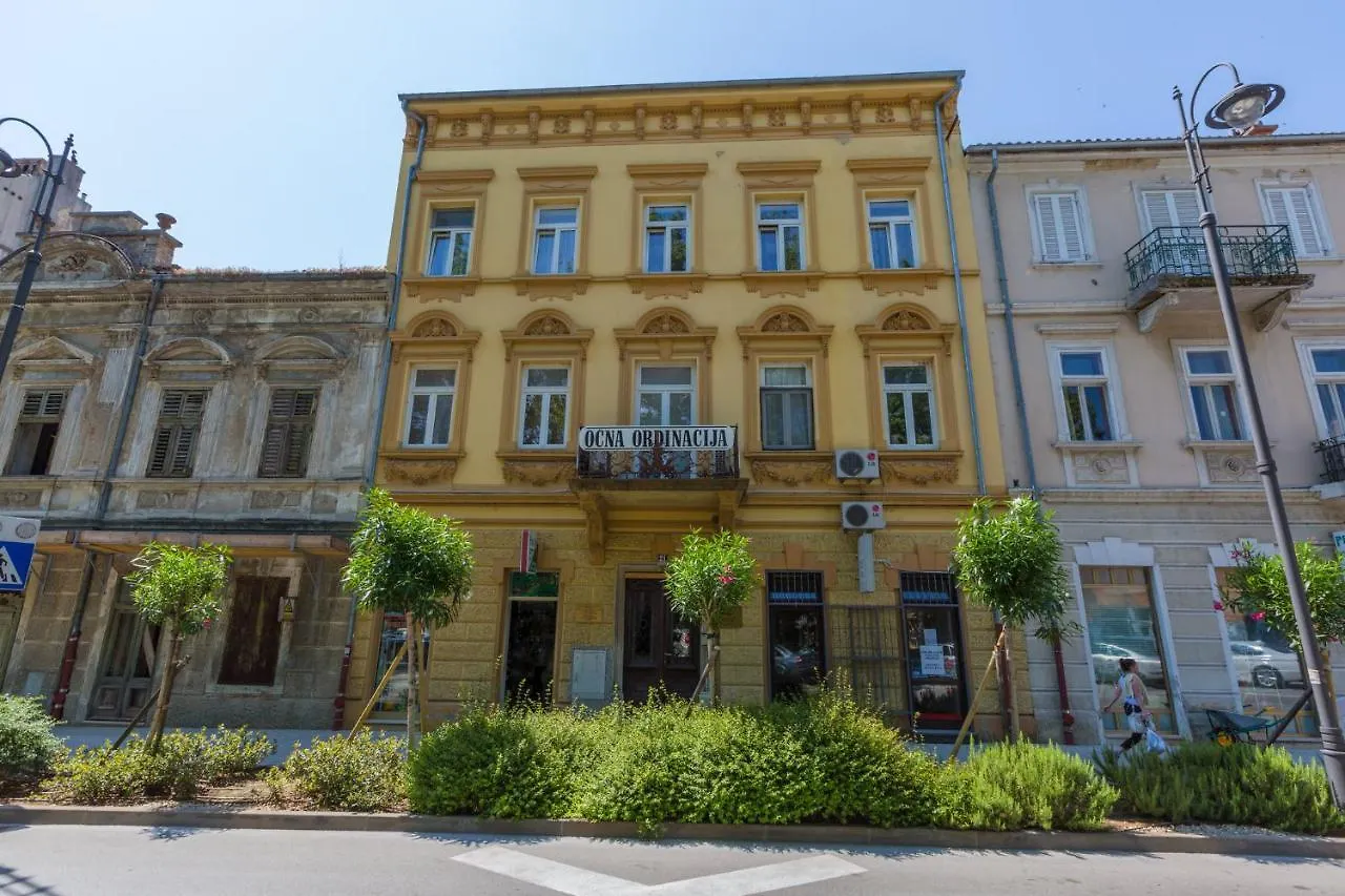 Mia I Renato Apartment Crikvenica Croatia